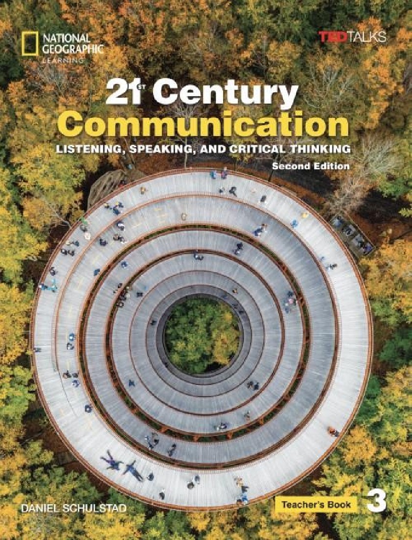21ST CENTURY COMMUNICATION 3 TCHRS 2ND ED
