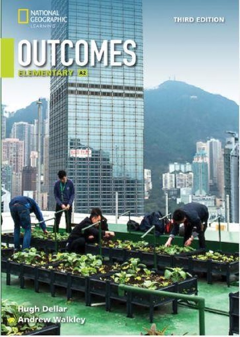 OUTCOMES ELEMENTARY SB ( + SPARK) 3RD ED