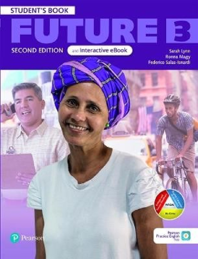 FUTURE 3 SB (+ E-BOOK + APP) 2ND ED