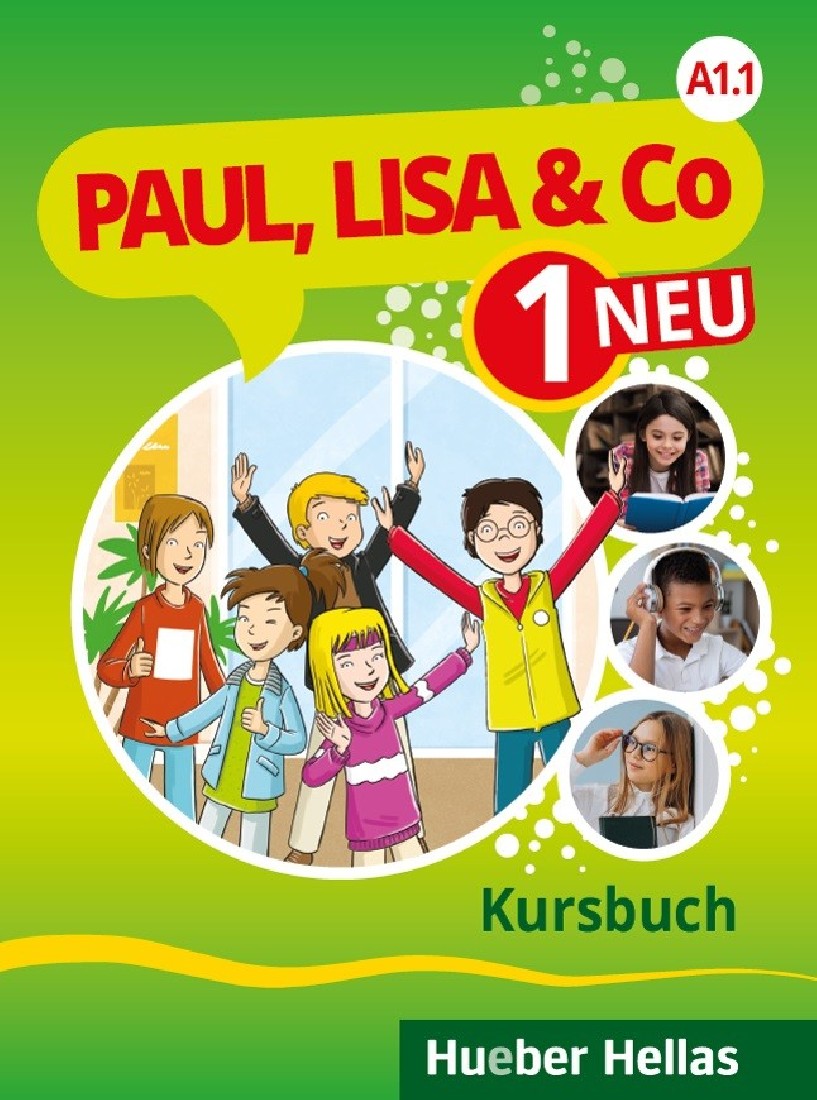 PAUL, LISA & CO 1 KURSBUCH NEU