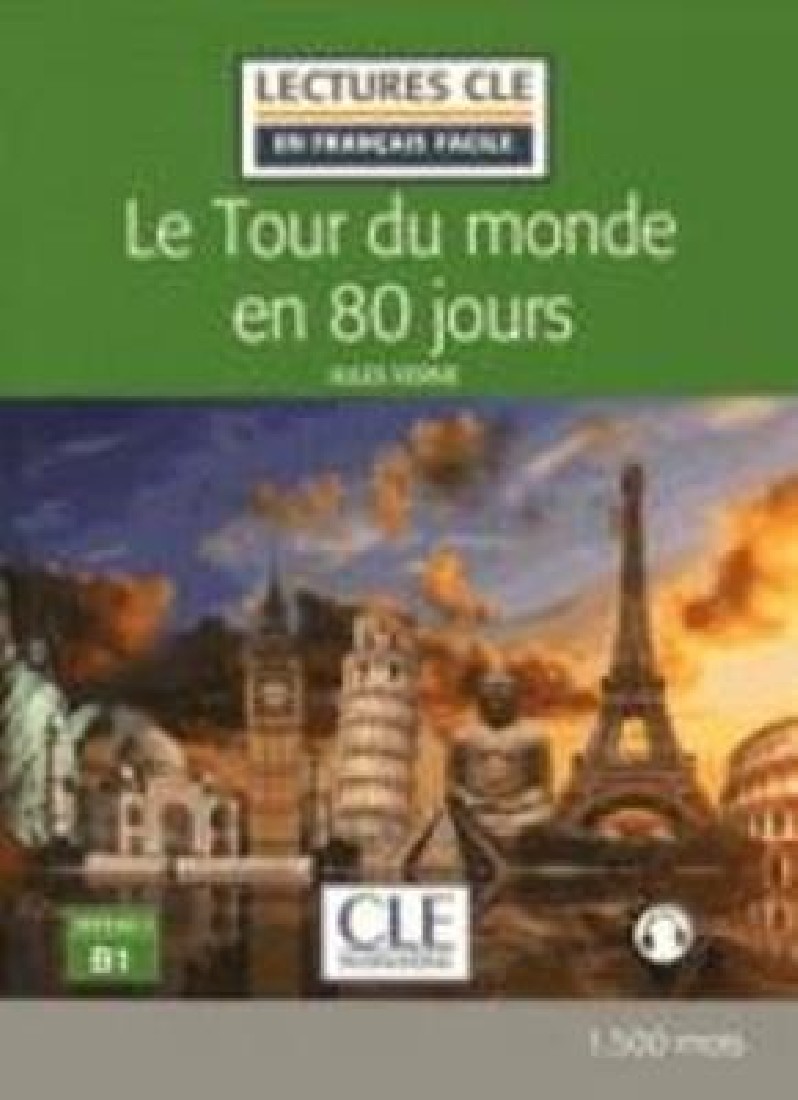 LCEFF 3: LE TOUR DU MONDE EN 80 JOURS