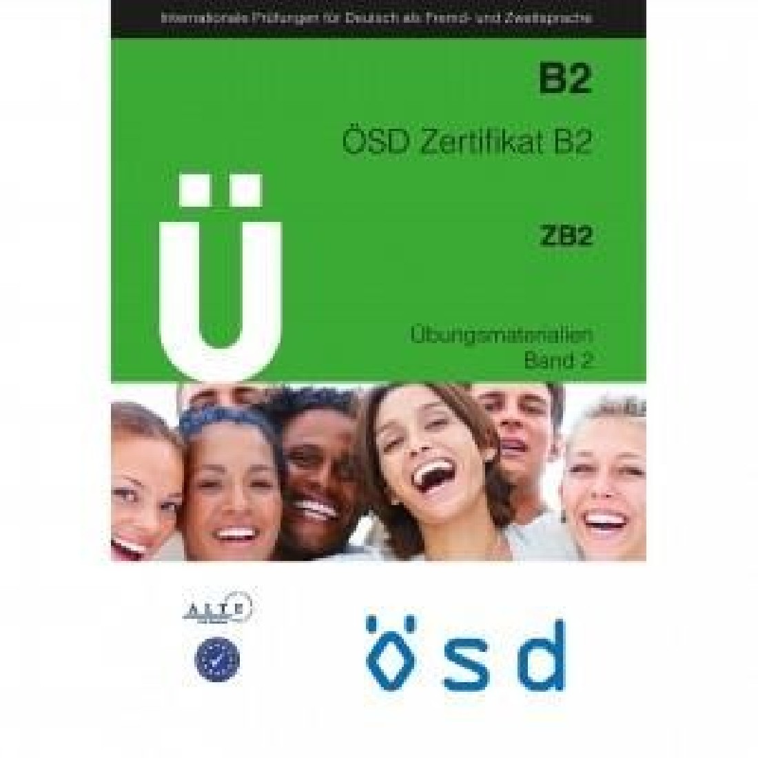 OSD ZERTIFIKAT B2 ZB2 UBUNGSMATERIALIEN BAND 2