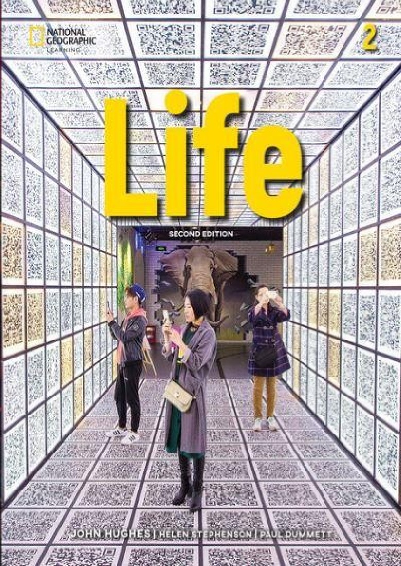 LIFE 2 SB ( + SPARK) AMER. ED 2ND ED