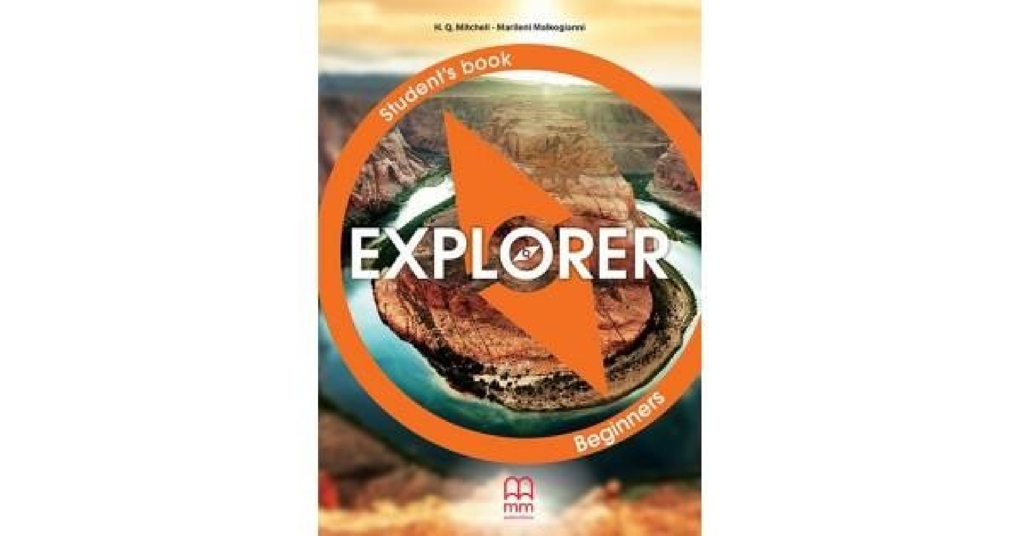 EXPLORER BEGINNERS SB