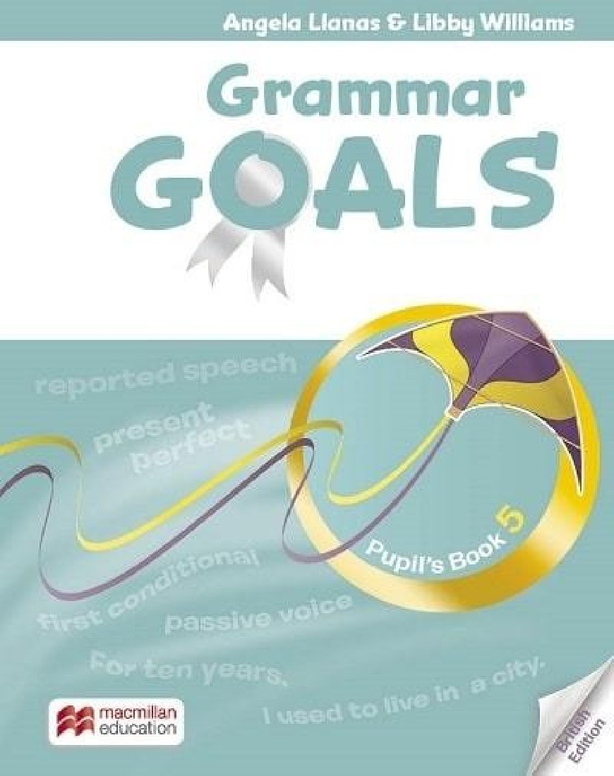 GRAMMAR GOALS 5 SB N/E