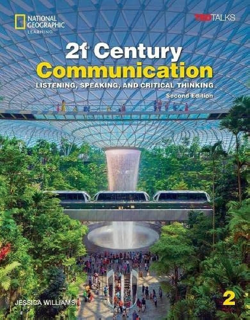 21ST CENTURY COMMUNICATION 2 SB ( + SPARK) 2ND ED
