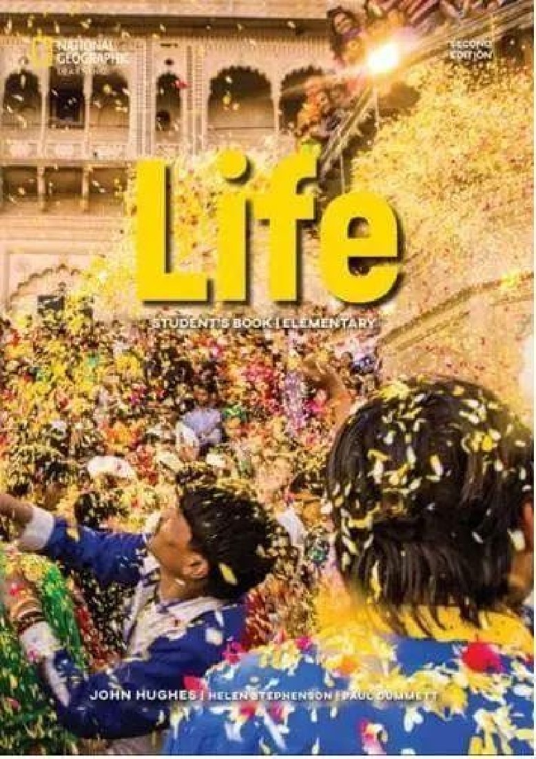 LIFE ELEMENTARY SB ( + SPARK) BRIT. ED