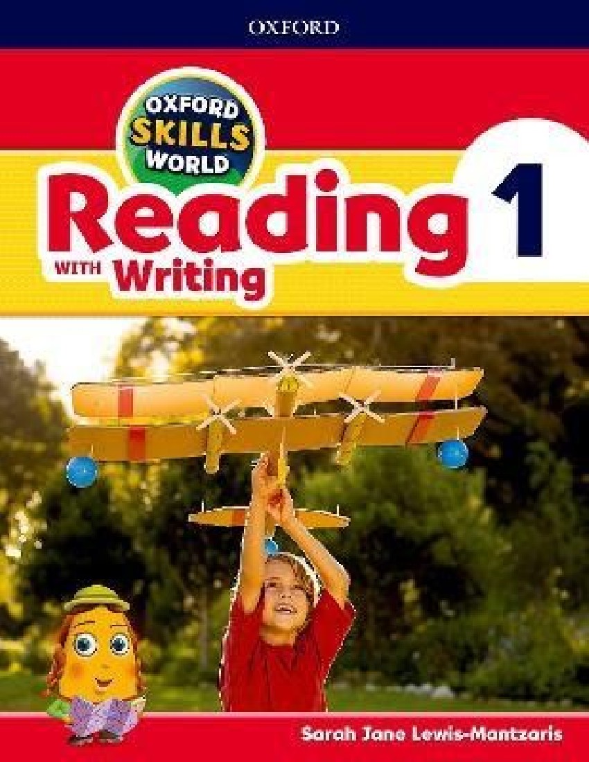OXFORD SKILLS WORLD 1 SB & WB READING WITH WRITING