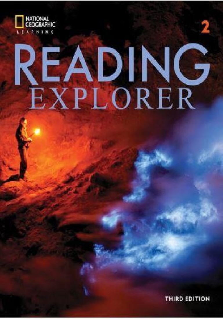 READING EXPLORER 2 SB ( + SPARK) AMER. ED 3RD ED