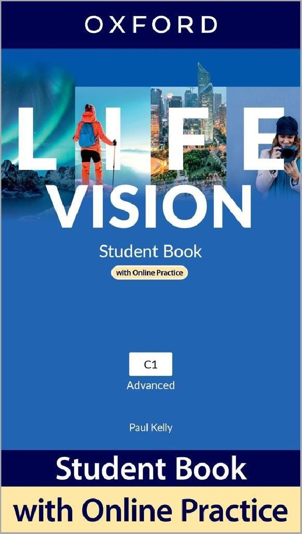 LIFE VISION ADVANCED SB (+ ONLINE PRACTICE)