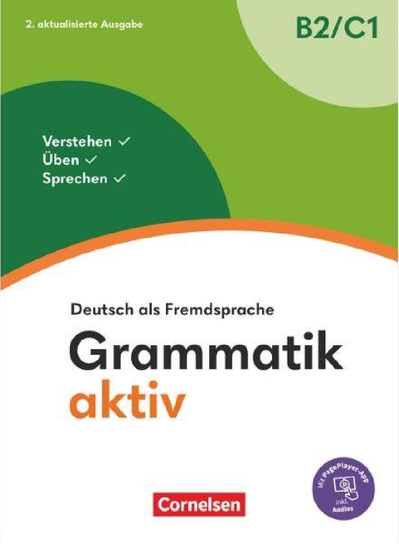 GRAMMATIK  AKTIV  B2-C1 (+PAGE PLAYER-APP) 2ND ED