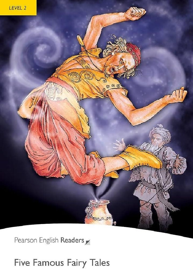 PR 2: FIVE FAMOUS FAIRY TALES PB