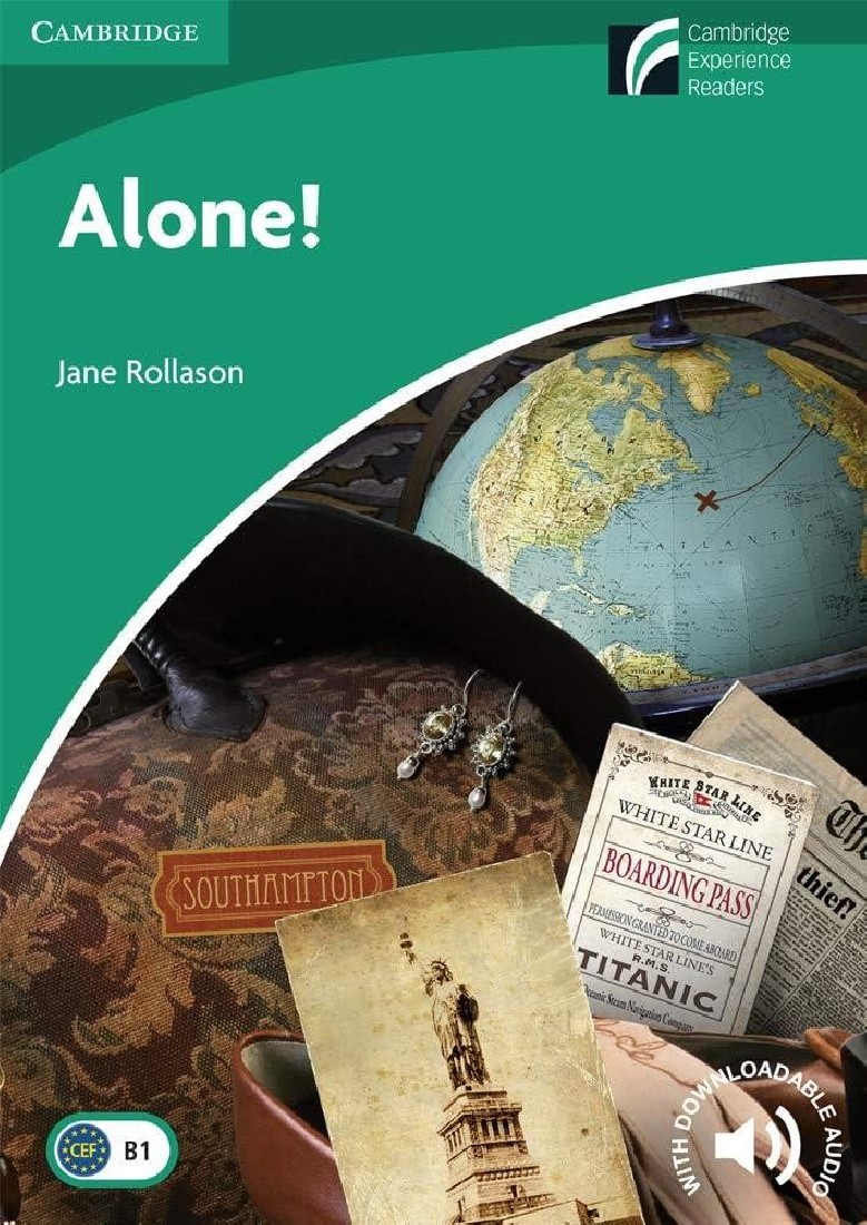 ALONE! 3 (+ DOWNLOADABLE AUDIO)