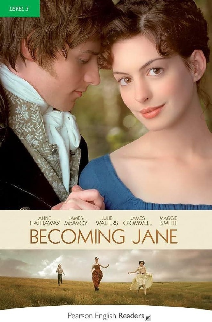 PR 3: BECOMING JANE PB
