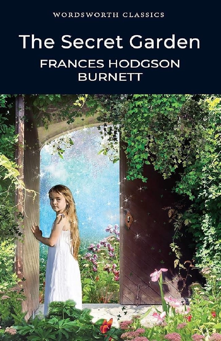 WORDSWORTH CLASSICS : THE SECRET GARDEN PB