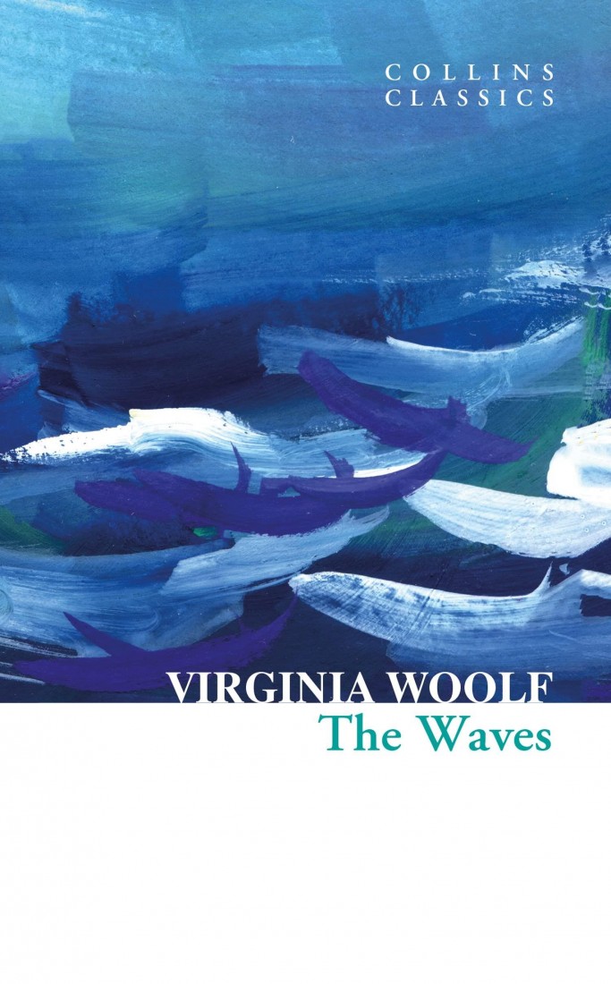 COLLINS CLASSICS : THE WAVES PB A