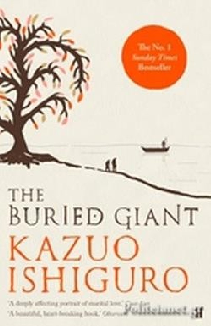 THE BURIED GIANT