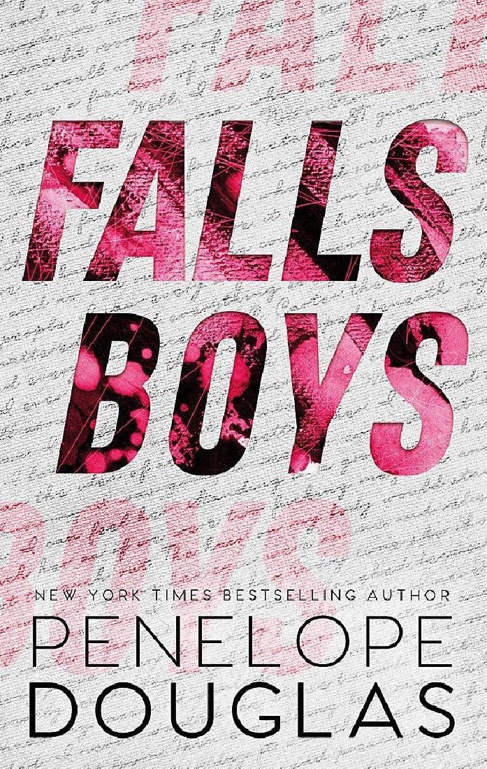 HELLBENT 1: FALL BOYS