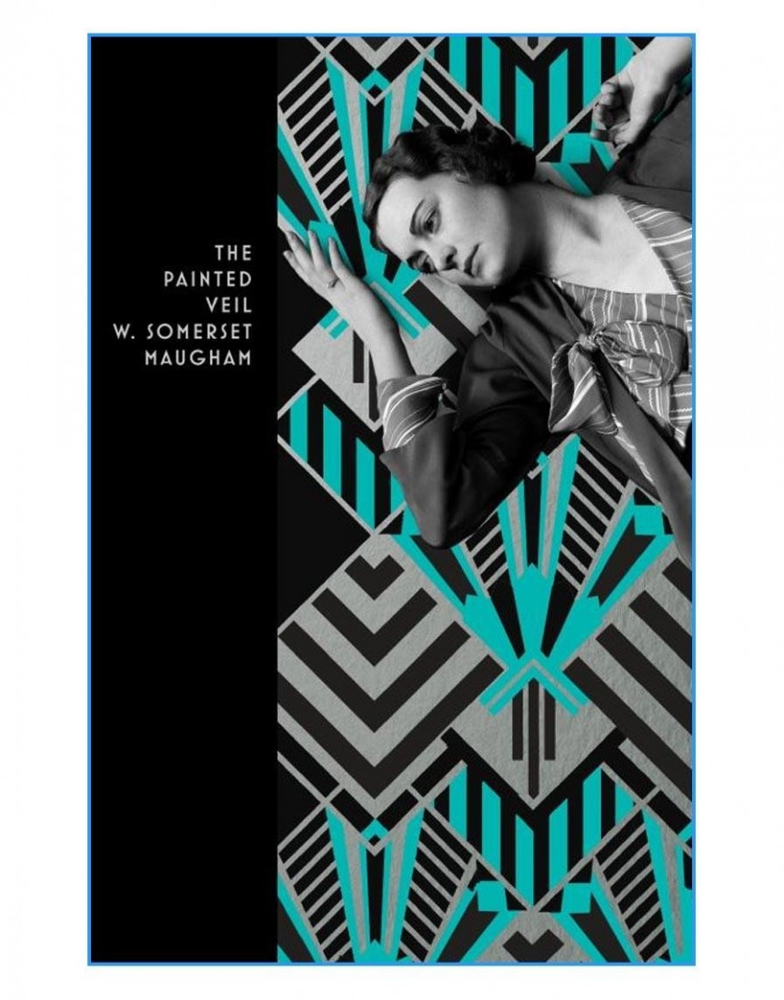 VINTAGE CLASSICS : THE PAINTED VEIL PB