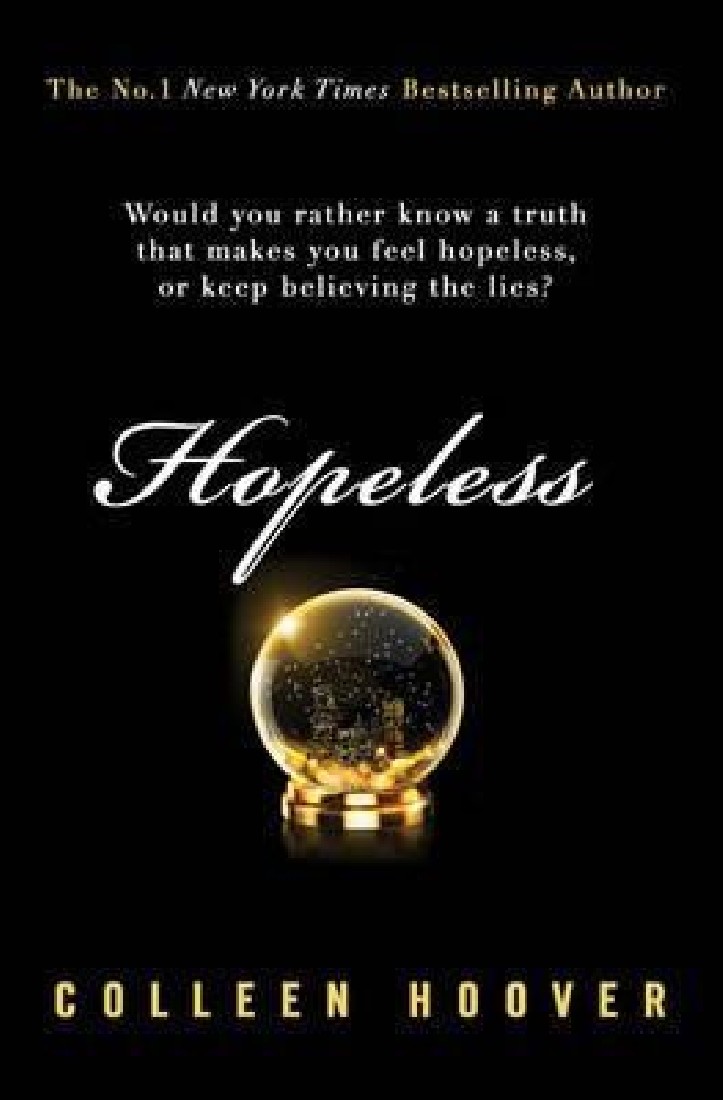 HOPELSS SERIES 1: HOPELESS