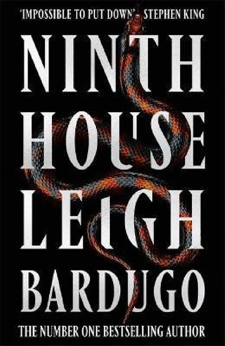 NINTH HOUSE PB
