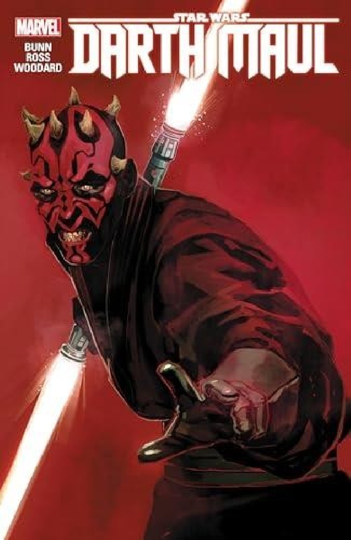 STAR WARS: DARTH MAUL    PB