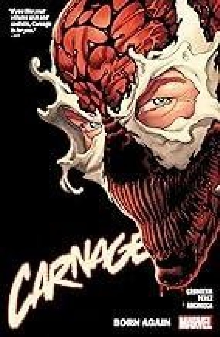 CARNAGE VOL. 1 PB