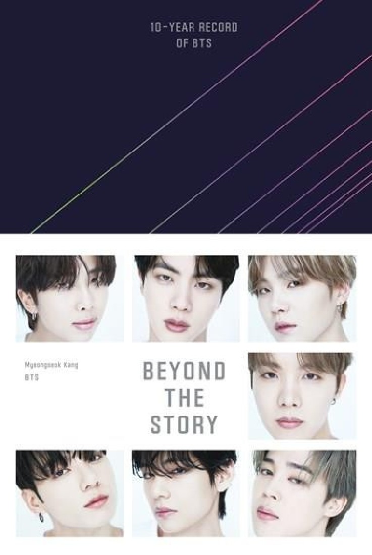 BEYOND THE STORY: 10-YEAR RECORD OF BTS