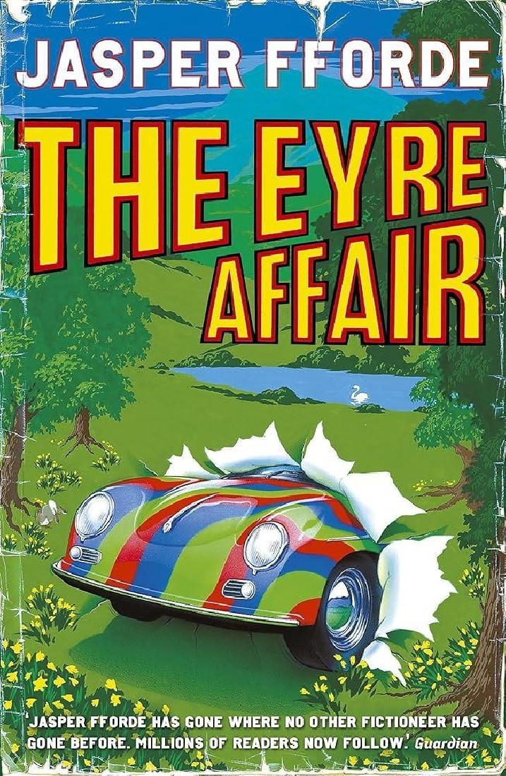 THE EYRE AFFAIR