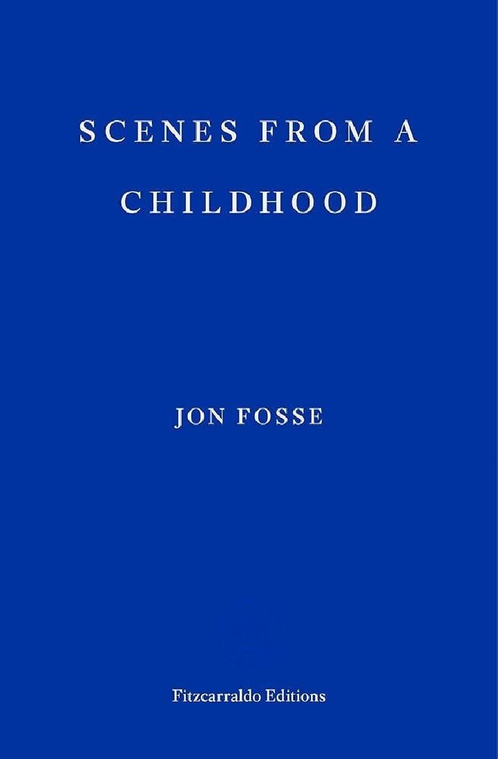 SCENES FROM A CHILDHOOD PB