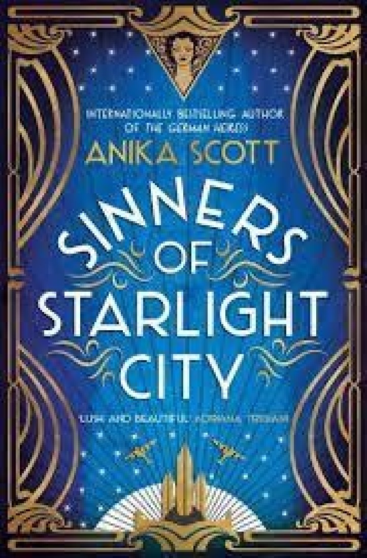 SINNERS OF STARLIGHT CITY PB