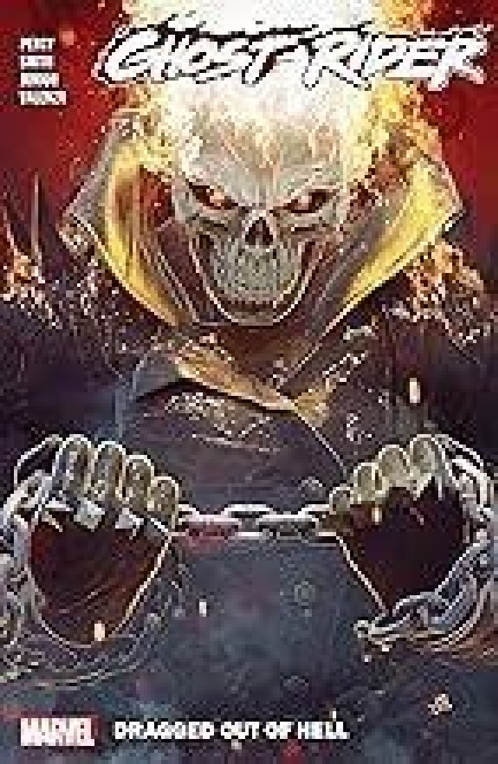 GHOST RIDER VOL. 3 PB