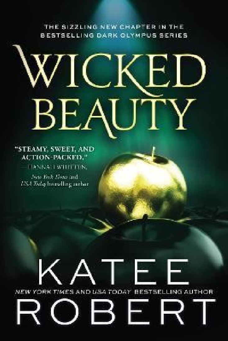 DARK OLYMPUS 3: WICKED BEAUTY