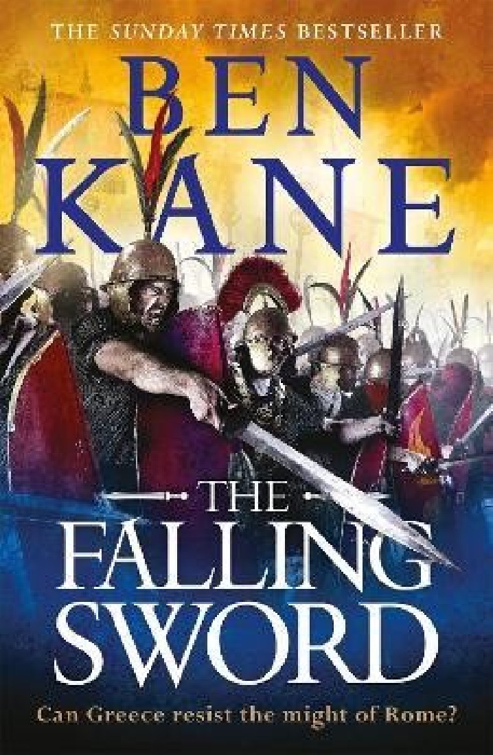 THE FALLING SWORD