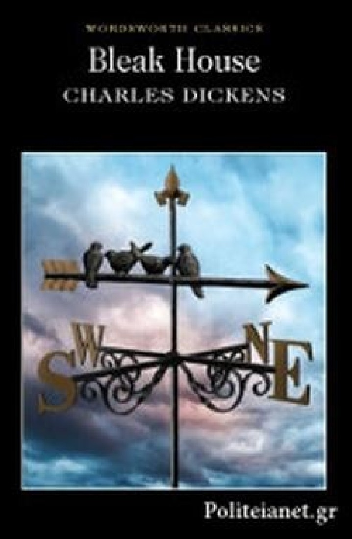 WORDSWORTH CLASSICS : BLEAK HOUSE PB