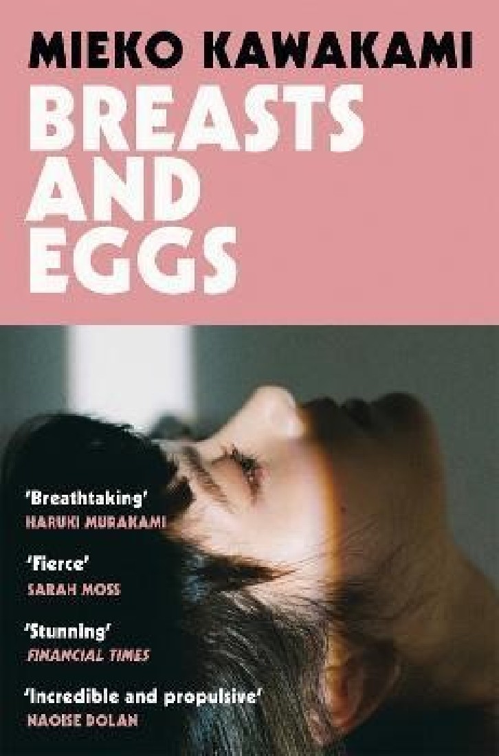 BREASTS AND EGGS PB