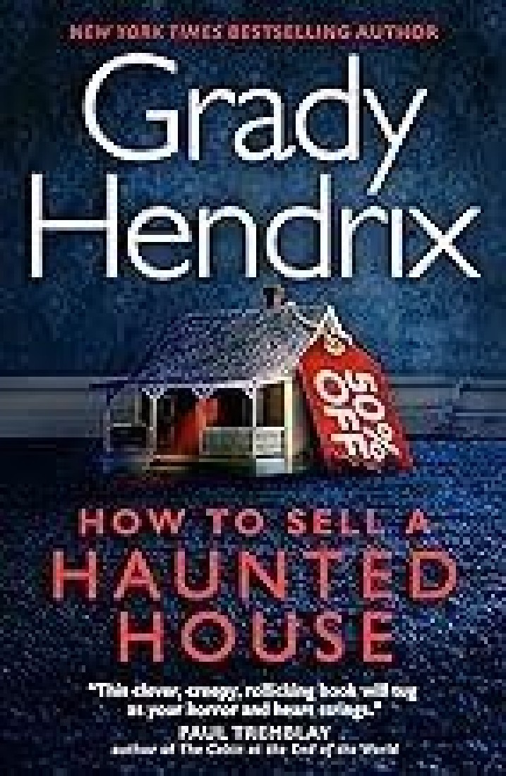 HOW TO SELL A HAUNTED HOUSE PB