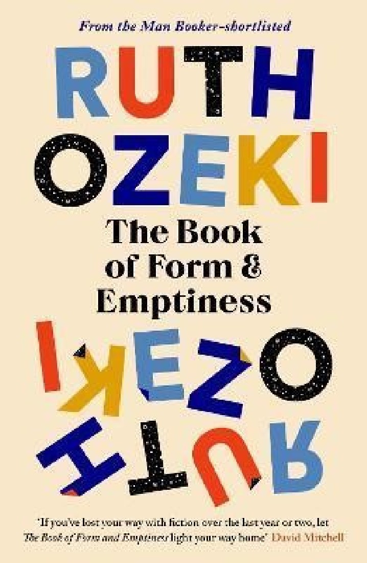 THE BOOK OF FORM AND EMPTINESS