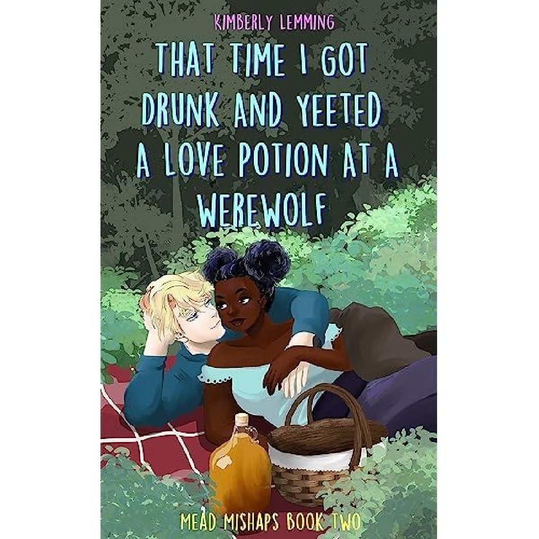 THAT TIME I GOT DRUNK AND YEETED A LOVE POTION AT A WEREWOLF