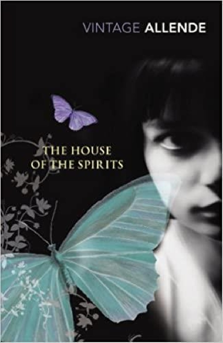 VINTAGE CLASSICS : THE HOUSE OF THE SPIRITS PB