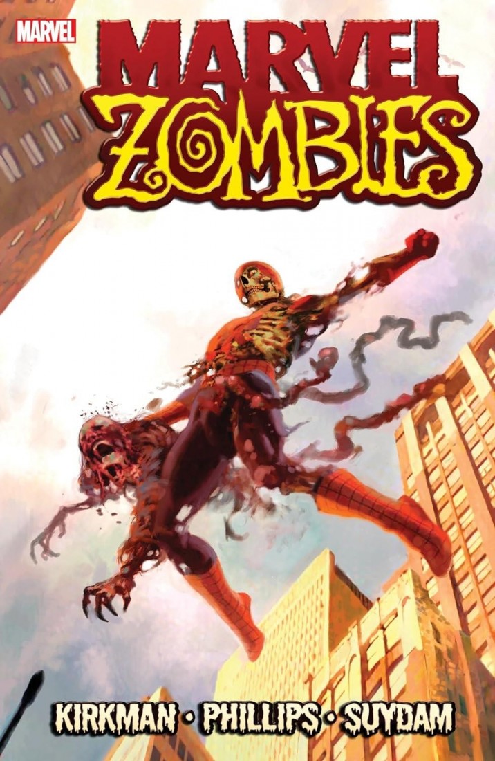 MARVEL ZOMBIES     PB