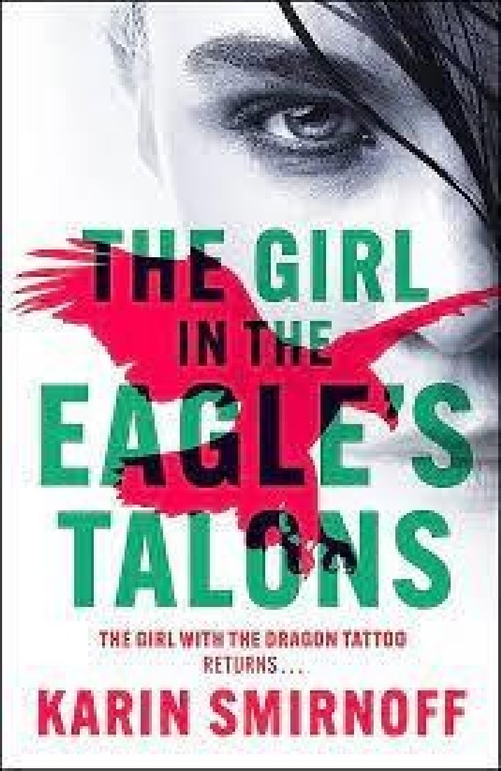 THE GIRL IN THE EAGLES TALON