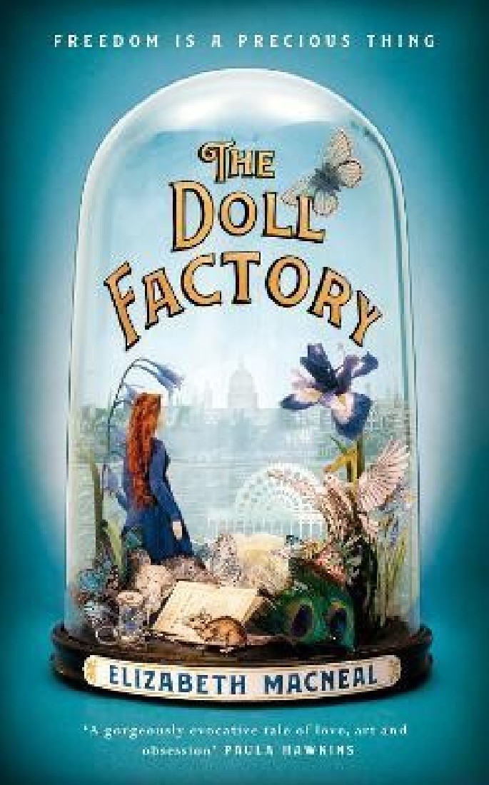 THE DOLL FACTORY HC