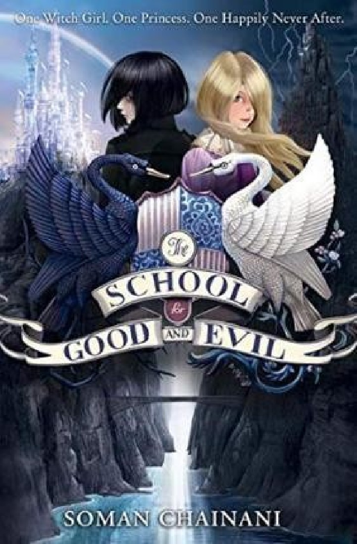 THE SCHOOL FOR GOOD AND EVIL PB