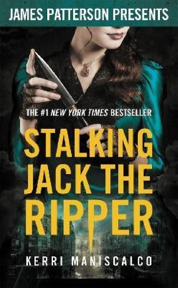 STALKING JACK THE RIPPER PB