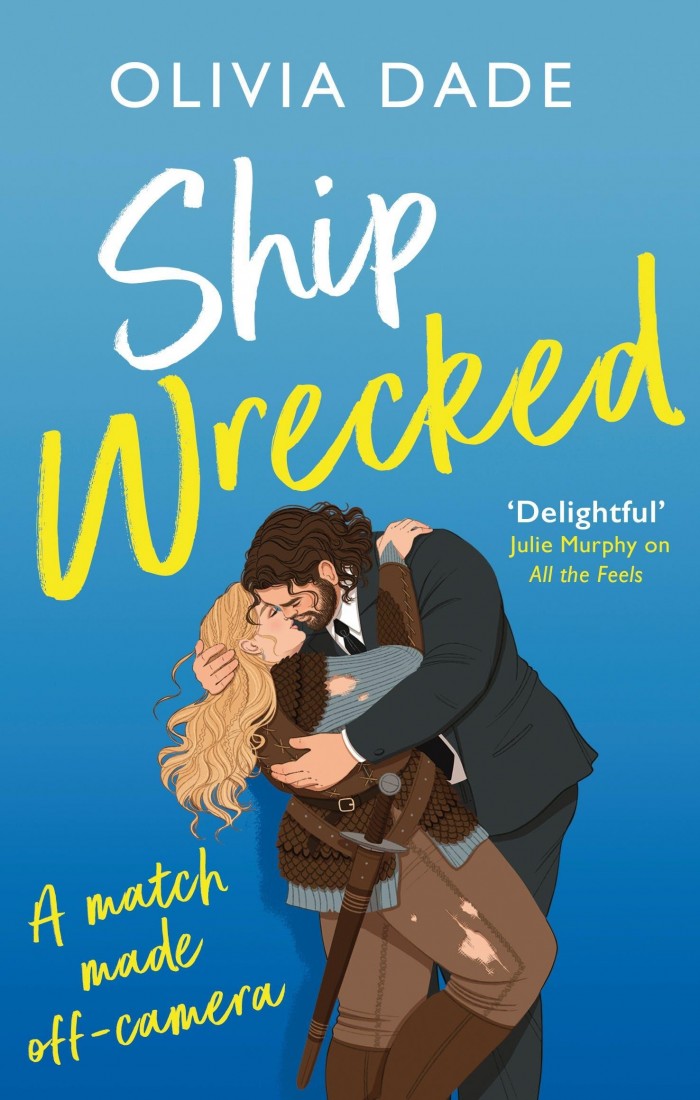 SHIP WRECKED PB