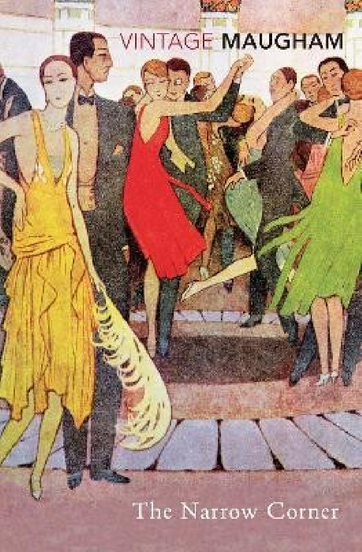 VINTAGE CLASSICS : VINTAGE CLASSICS THE NARROW CORNER