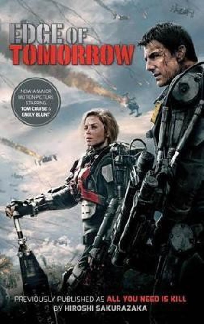 EDGE OF TOMORROW PA