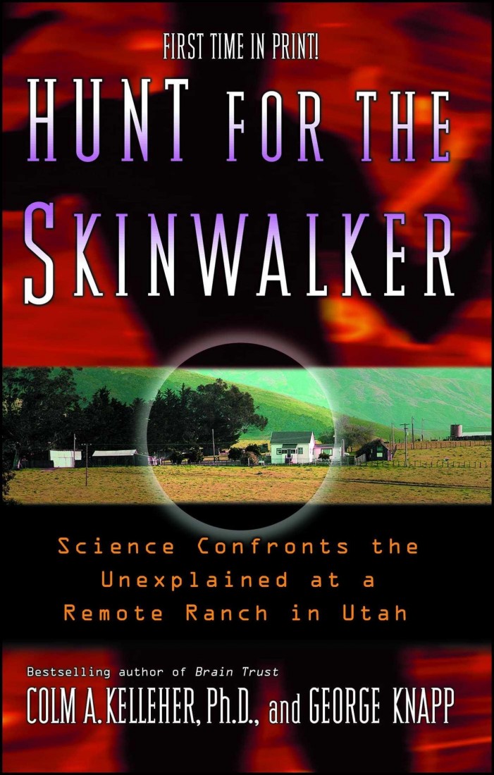 HUNT FOR THE SKINWALKER