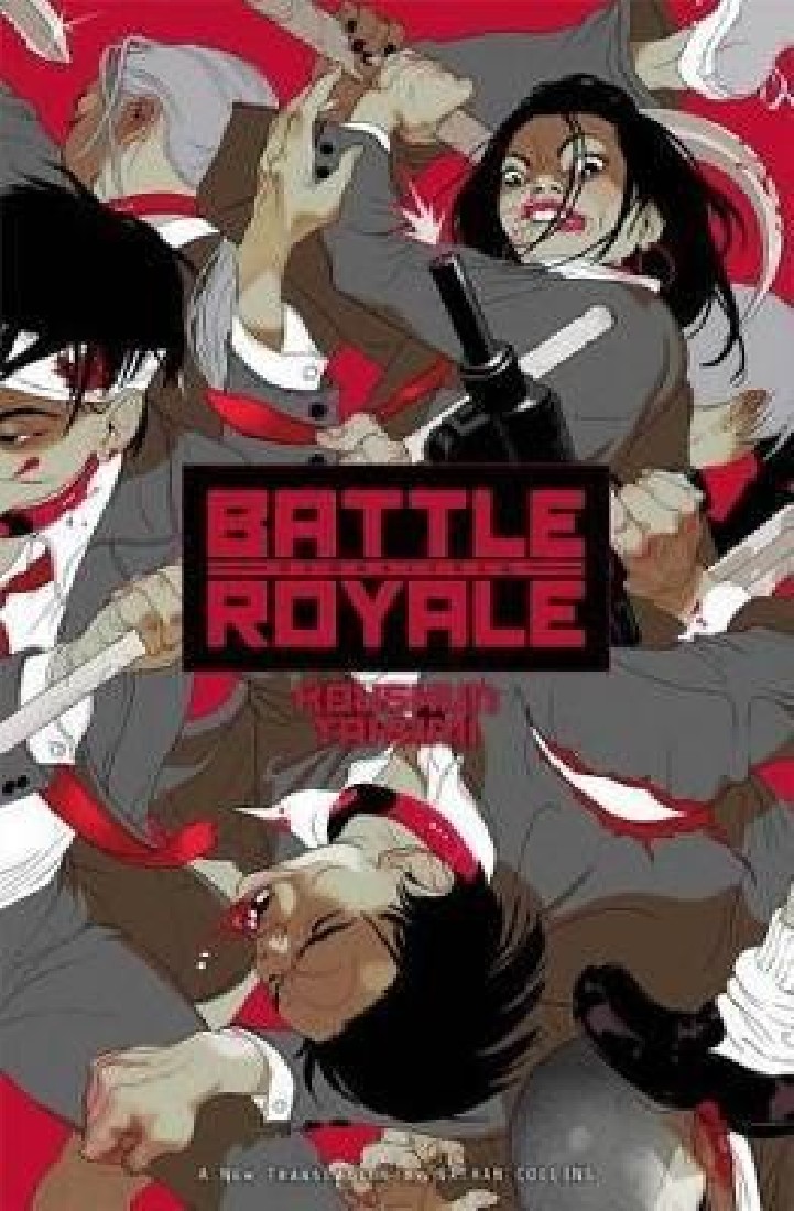 BATTLE ROYALE: REMASTERED PA